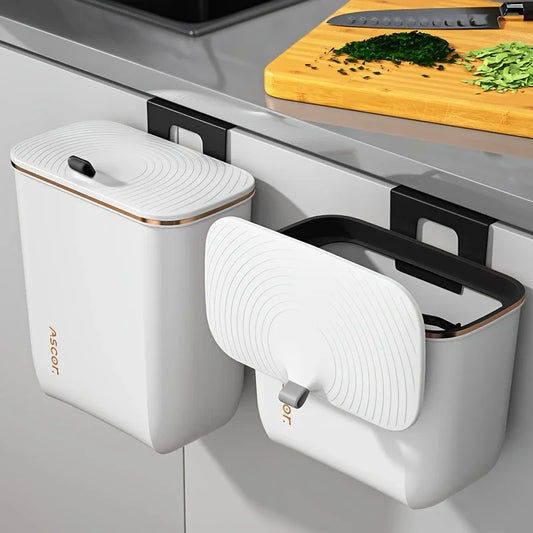 Poubelle de cuisine suspendue