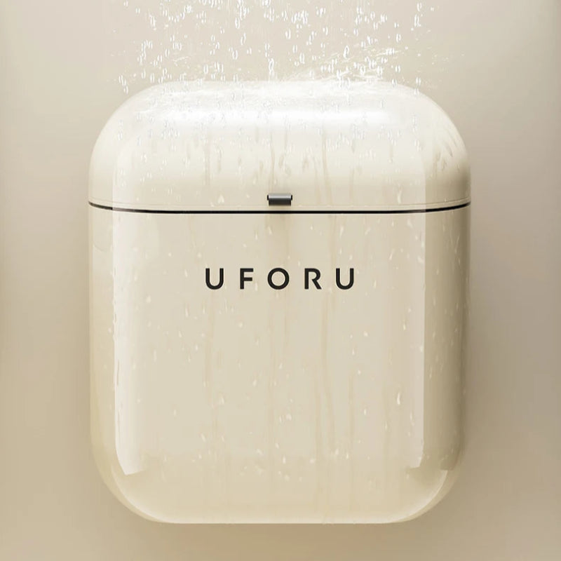 Poubelle murale Uforu waterproof