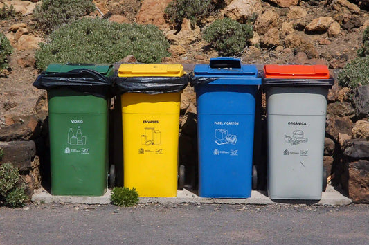 Code couleur des poubelles de tri  guide complet 2026