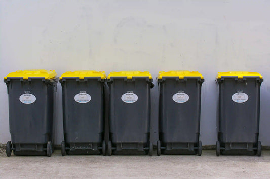 Conteneurs de collecte pour collectivités : normes, capacités et choix des marques
