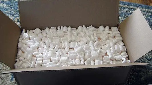 Dans quelle poubelle mettre le polystyrène ?