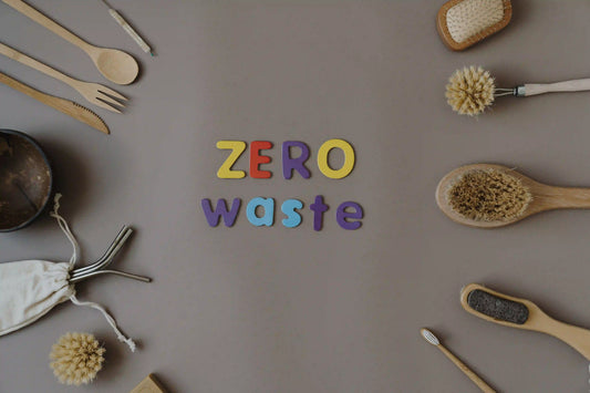 Les 5R du zéro déchet  Refuser, Réduire, Réutiliser, Recycler, Rendre