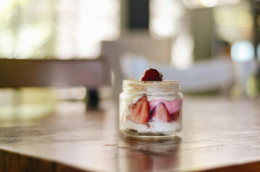 Où jeter les opercules des pots de yaourt 