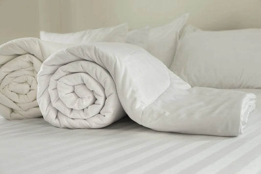 Peut-on jeter une couette à la poubelle ?