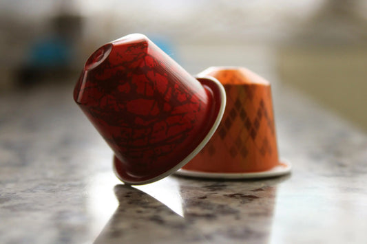 Quelle poubelle pour les capsules Nespresso