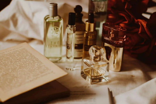 Dans quelle poubelle jeter les flacons de parfum ?