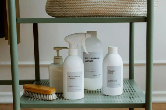 Où jeter les produits ménagers périmés ?