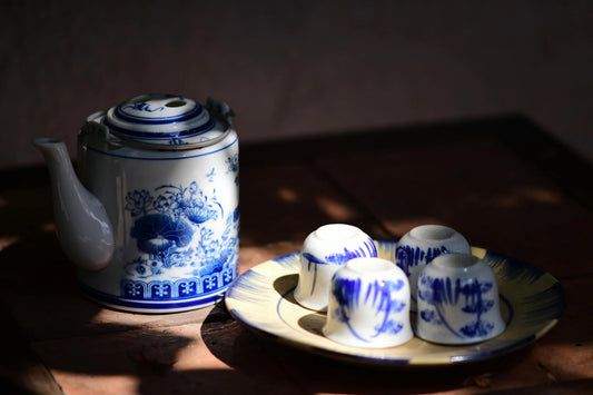 Quelle poubelle pour la porcelaine ?