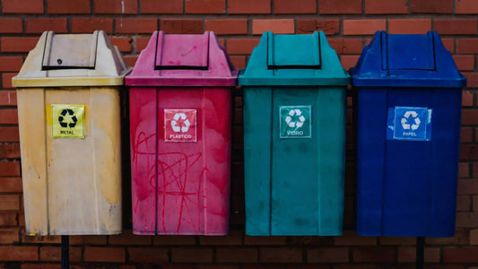 Quelles sont les 4 grandes catégories de déchets ?
