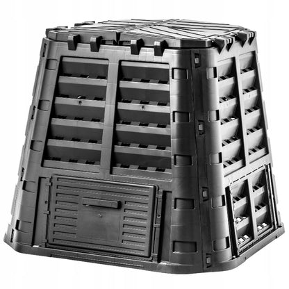 Poubelle à compost résistant 480L