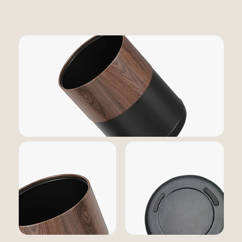 Poubelle de chambre 10L caractéristiques