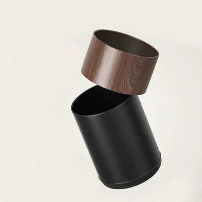 Poubelle de chambre 10L couvercle