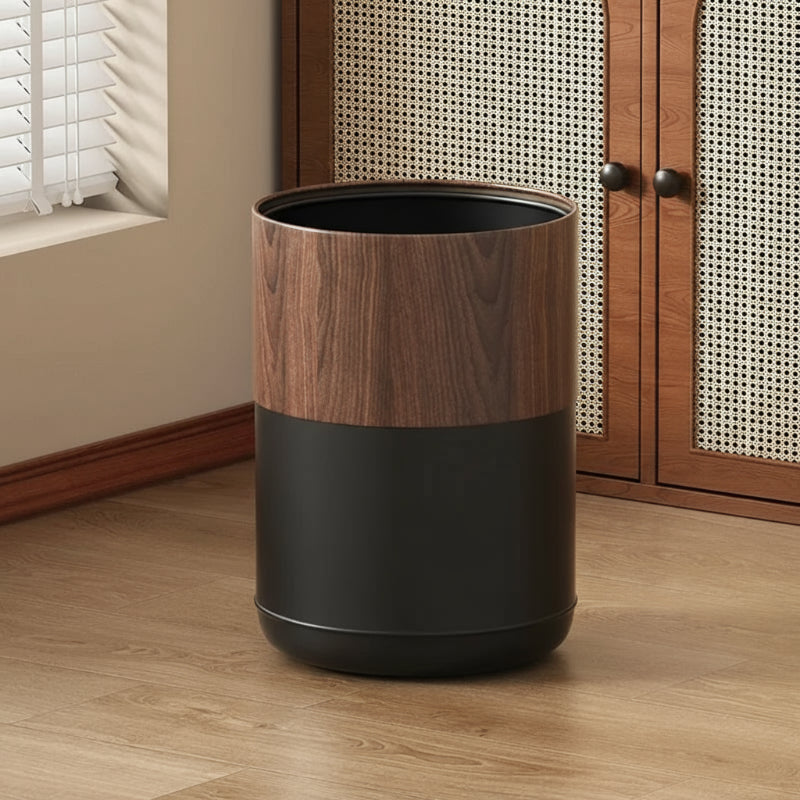 Poubelle de chambre 10L dans une chambre