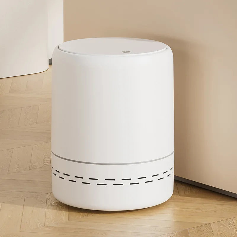 Poubelle en plastique 12L