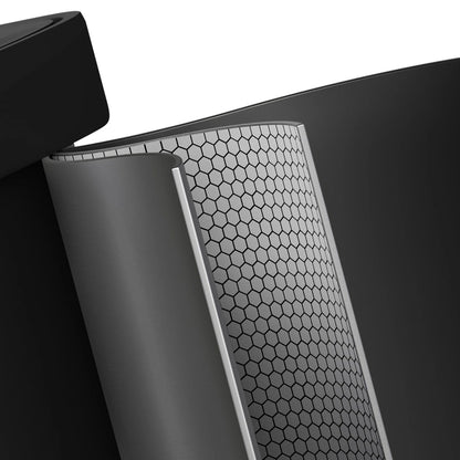 Matière de la Poubelle à pedale 50L en inox