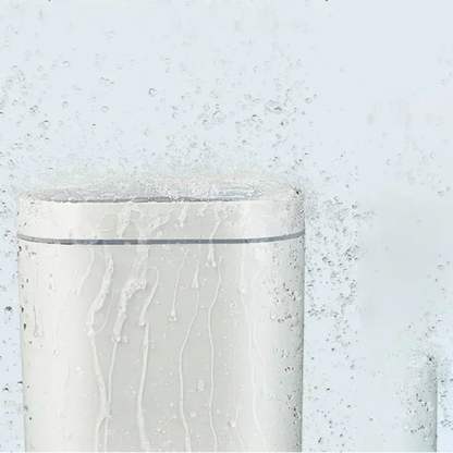 Poubelle salle de bain automatique 8L waterproof