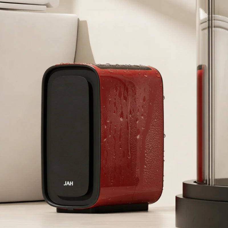 La Poubelle salle de bain automatique rectangle waterproof