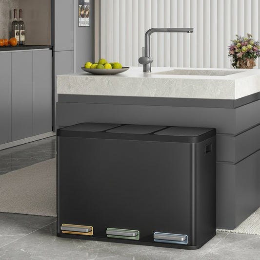 Tri Poubelle tri sélectif | Eco Poubelle