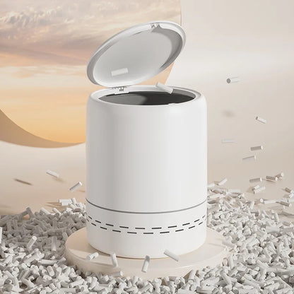 Poubelle en plastique 12L