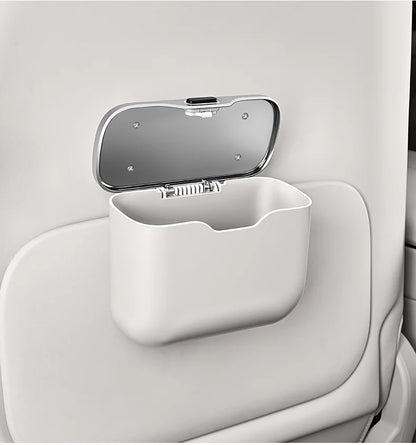 Poubelle de voiture design moderne