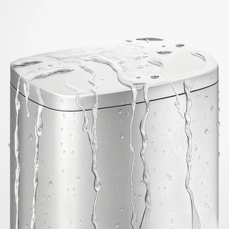 La poubelle de cuisine 50L + 10L waterproof